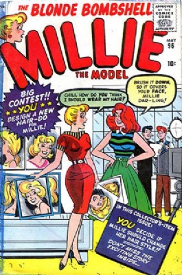 Millie the Model #96