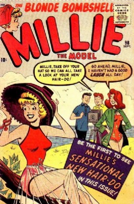 Millie the Model #98
