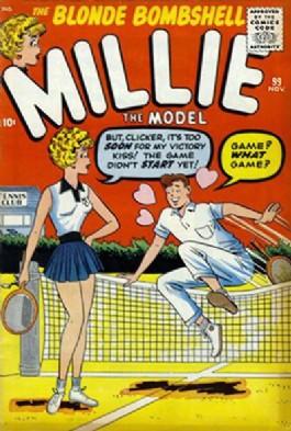 Millie the Model #99