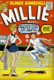 Millie the Model 1945 - 1973 #99