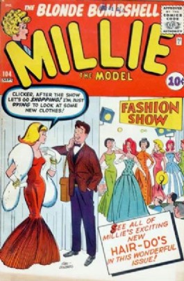 Millie the Model #104