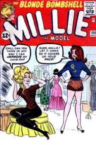Millie the Model 1945 - 1973 #109