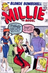 Millie the Model 1945 - 1973 #110