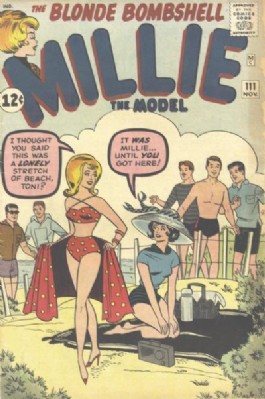 Millie the Model #111