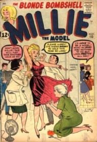 Millie the Model 1945 - 1973 #113
