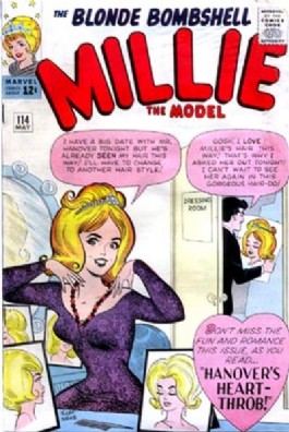 Millie the Model #114