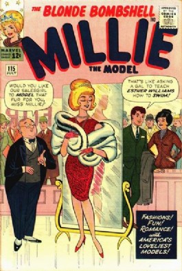 Millie the Model #115