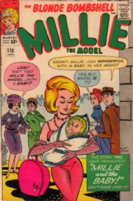 Millie the Model 1945 - 1973 #118