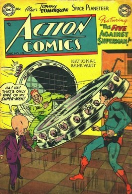 Action Comics (1st Series) #175