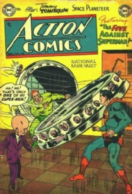 Action Comics (1st Series) 1938 - 2011 #175