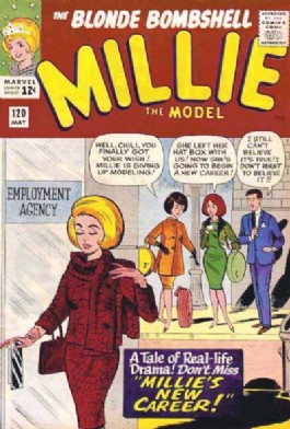 Millie the Model #120