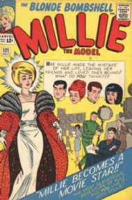 Millie the Model 1945 - 1973 #121