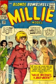 Millie the Model 1945 - 1973 #123