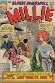 Millie the Model 1945 - 1973 #124