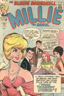 Millie the Model #126