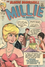Millie the Model 1945 - 1973 #126