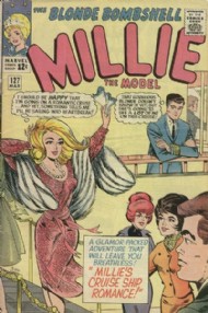 Millie the Model 1945 - 1973 #127