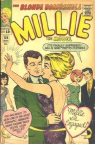 Millie the Model 1945 - 1973 #128