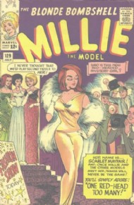 Millie the Model 1945 - 1973 #129