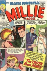 Millie the Model 1945 - 1973 #130