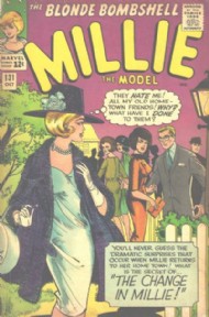 Millie the Model 1945 - 1973 #131