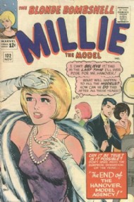 Millie the Model 1945 - 1973 #132