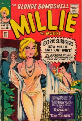 Millie the Model #133