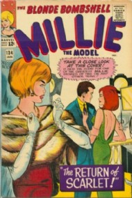 Millie the Model 1945 - 1973 #134