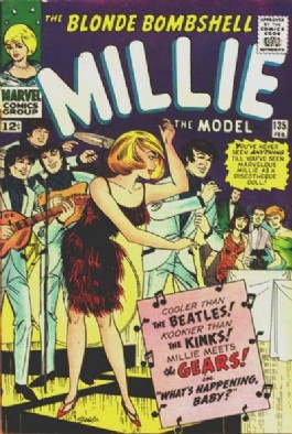 Millie the Model #135