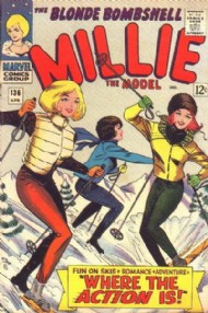Millie the Model 1945 - 1973 #136