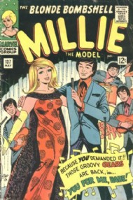Millie the Model 1945 - 1973 #137