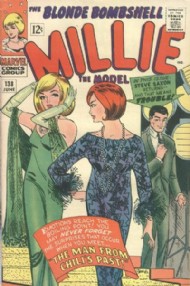 Millie the Model 1945 - 1973 #138
