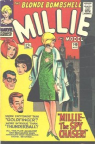 Millie the Model 1945 - 1973 #140