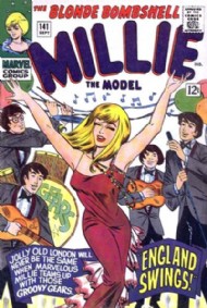 Millie the Model 1945 - 1973 #141