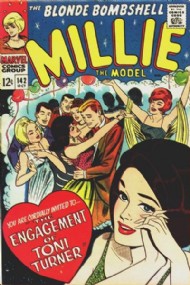 Millie the Model 1945 - 1973 #142