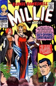 Millie the Model 1945 - 1973 #144
