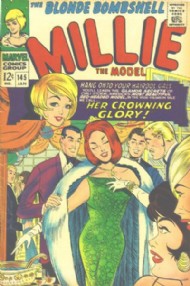 Millie the Model 1945 - 1973 #145