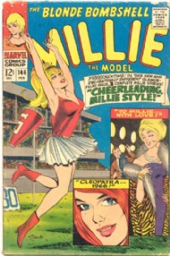 Millie the Model 1945 - 1973 #146