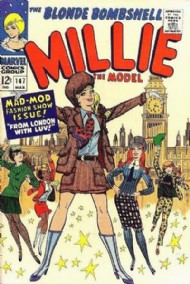 Millie the Model 1945 - 1973 #147