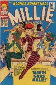 Millie the Model 1945 - 1973 #148