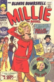 Millie the Model 1945 - 1973 #150