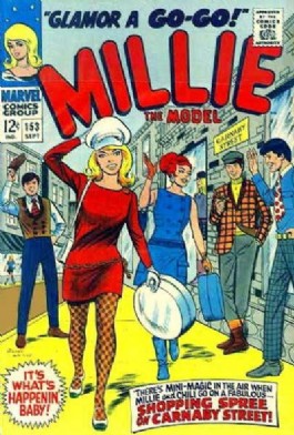 Millie the Model #153