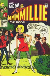 Millie the Model 1945 - 1973 #154