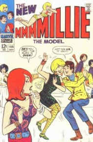 Millie the Model 1945 - 1973 #155