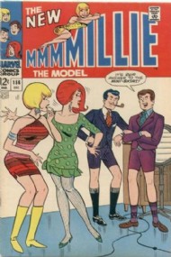 Millie the Model 1945 - 1973 #156