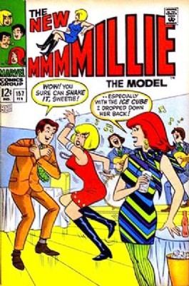 Millie the Model #157