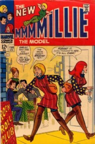 Millie the Model 1945 - 1973 #158