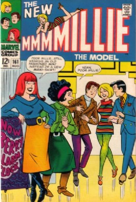 Millie the Model #161