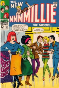 Millie the Model 1945 - 1973 #161