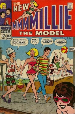 Millie the Model #162